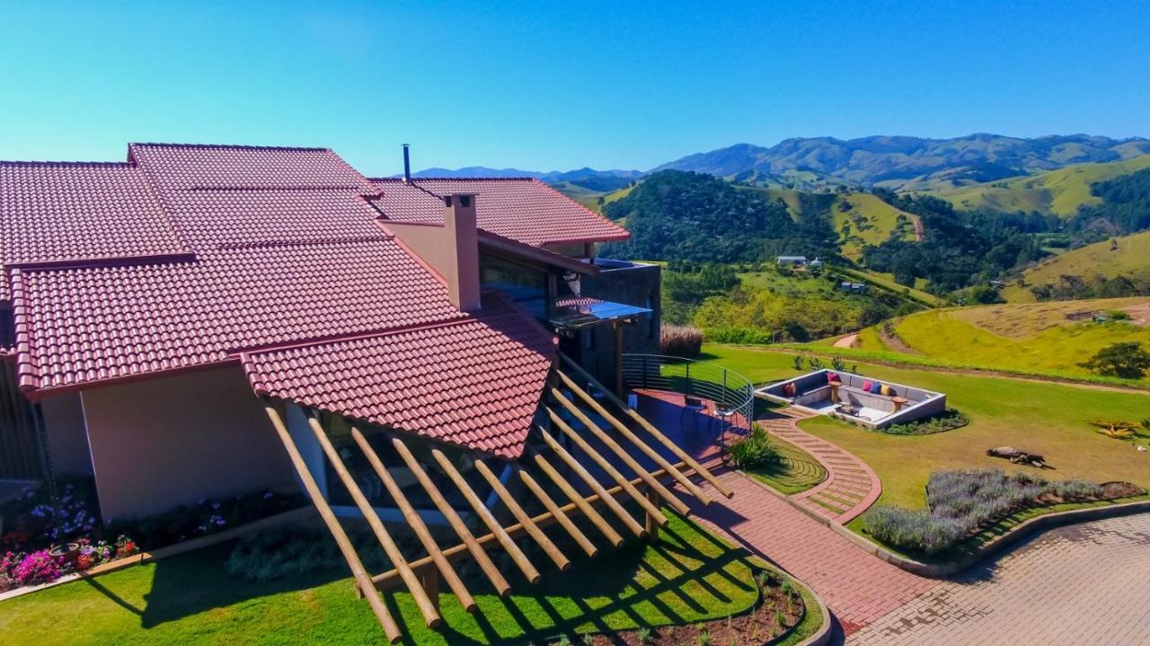 Lavandas De Cunha Pousada Boutique Hotel Exterior photo